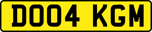 DO04KGM