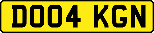 DO04KGN