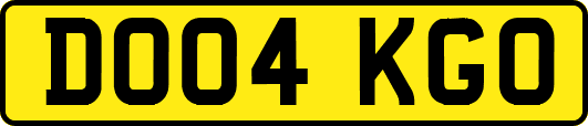DO04KGO