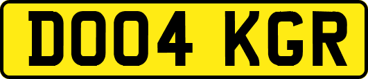 DO04KGR
