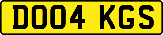 DO04KGS