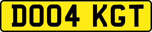 DO04KGT