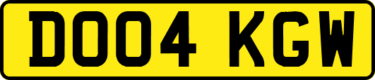 DO04KGW