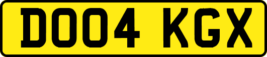 DO04KGX