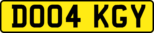 DO04KGY