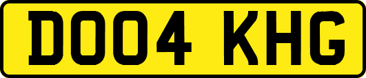 DO04KHG