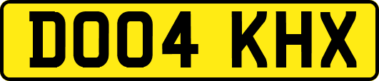 DO04KHX