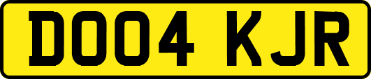 DO04KJR