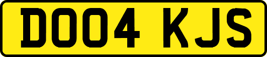 DO04KJS