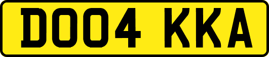 DO04KKA