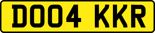 DO04KKR