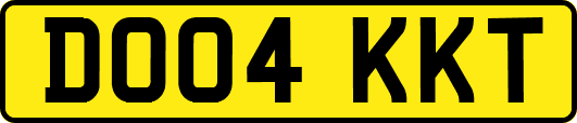 DO04KKT