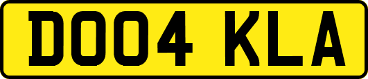 DO04KLA