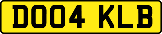 DO04KLB