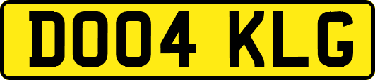 DO04KLG