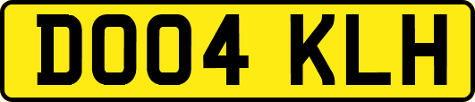 DO04KLH