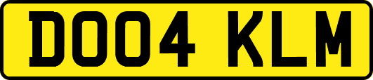 DO04KLM