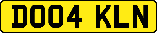 DO04KLN