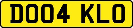 DO04KLO
