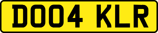 DO04KLR