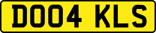 DO04KLS