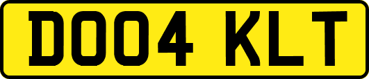DO04KLT