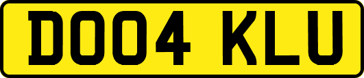 DO04KLU