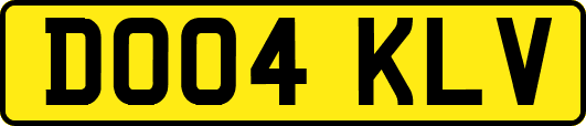 DO04KLV