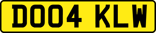 DO04KLW