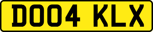 DO04KLX