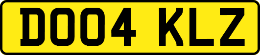 DO04KLZ