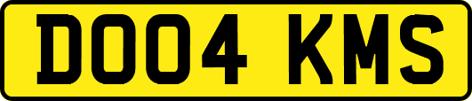 DO04KMS