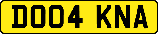 DO04KNA