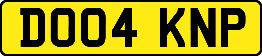 DO04KNP