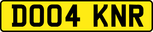 DO04KNR