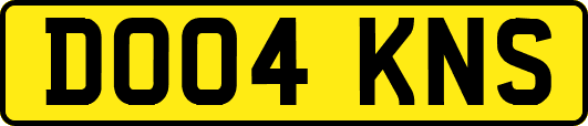 DO04KNS