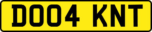 DO04KNT