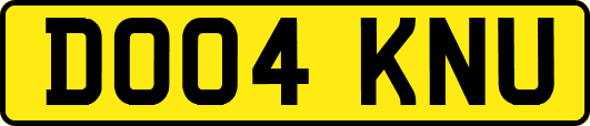 DO04KNU