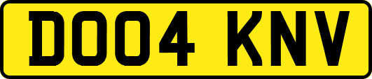DO04KNV