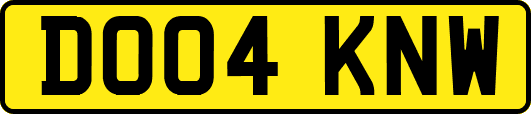 DO04KNW