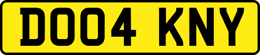 DO04KNY