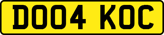 DO04KOC