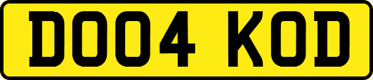 DO04KOD