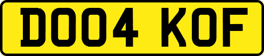 DO04KOF