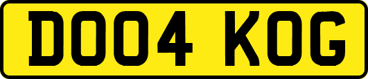 DO04KOG