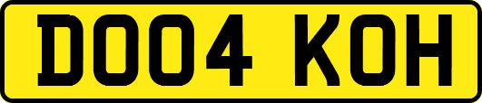 DO04KOH