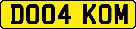 DO04KOM