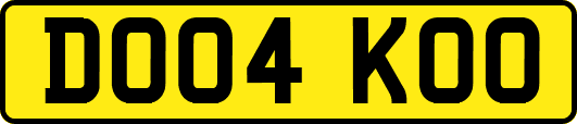DO04KOO