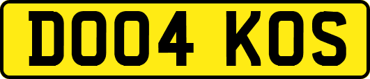 DO04KOS