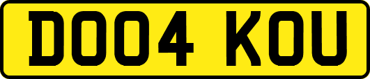 DO04KOU